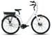 **OUTLET**FitNord Classic 500 Sähköpyörä 21, valkoinen (612 Wh tehoakku)
