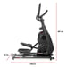 Gymstick GX9.0 Crosstrainer