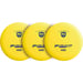 Discmania Putter Bundle – 3 putterin setti, keltainen