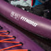FitNord Seal One ilmatäytteinen kajakki, tummanvioletti (1-istuttava) 2025