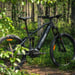 FitNord Ranger 700FS Sähkömaastopyörä G2, musta