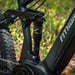FitNord Ranger 700FS Sähkömaastopyörä G2, musta