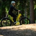 FitNord Ava 700FS Sähköpyörä, keltainen