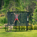 FitNord AIR Trampoliini 366 cm