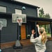 FitNord Hoop 500 Koripalloteline