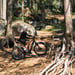 FitNord Rumble 500 Sähköfatbike G2, musta