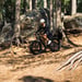 FitNord Rumble 500 Sähköfatbike G2, musta