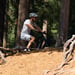 FitNord Rumble 500 Sähköfatbike G2, musta