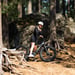 FitNord Rumble 500 Sähköfatbike G2, musta