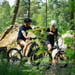 FitNord Rumble 150 Kokoontaitettava Sähköfatbike
