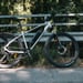 FitNord Ranger 200 Sähkömaastopyörä 2024, hopea (540Wh akku)