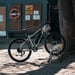 FitNord Ranger 200 Sähkömaastopyörä 2024, hopea (540Wh akku)