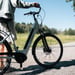 FitNord Classic 500 Sähköpyörä 2025, valkoinen