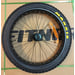 Etupyöräkokonaisuus Fat 26x4,0, Vanne, sisä-ulkorengas