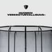 FitNord Bounce Trampoliini 305 cm 2025