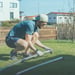 FitNord Bounce Trampoliini 305 cm 2025