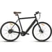 **OUTLET**FitNord Agile Sähköpyörä, 52cm (vaihteeton)