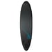FitNord Aqua 330 SUP-lautasetti, musta (kantavuus 150 kg) 2025