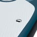 FitNord Aqua 330 SUP-lautasetti, KEMI (valko-musta), lasikuitumelalla, G2