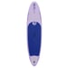 FitNord Aqua 330 SUP-lautasetti, laventeli (kantavuus 150 kg) 2025