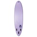 FitNord Aqua 330 SUP-lautasetti, laventeli (kantavuus 150 kg) 2025