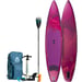 FitNord Aqua Apex 365 SUP-lautasetti (kantavuus 150 kg, lasikuitumela)