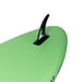 FitNord Aqua Leaf 340 SUP-lautasetti, vihreä (kantavuus 200 kg, lasikuitumela) 2025