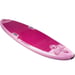 FitNord Aqua Leaf 340 SUP-lautasetti, pinkki (kantavuus 200 kg, lasikuitumela) 2023-24