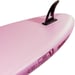 FitNord Aqua Leaf 340 SUP-lautasetti, pinkki (kantavuus 200 kg, lasikuitumela) 2023-24