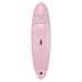 FitNord Aqua Lite SUP-lautasetti, vaaleanpunainen (kantavuus 110 kg) 2025