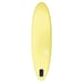FitNord Aqua Lite SUP-lautasetti, keltainen (kantavuus 110 kg) 2025