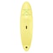 FitNord Aqua Lite SUP-lautasetti, keltainen (kantavuus 110 kg) 2025