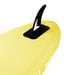 FitNord Aqua Lite SUP-lautasetti, keltainen (kantavuus 110 kg) 2025