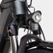 FitNord Ava 300 Sähköpyörä 2024, musta (720 Wh tehoakku)