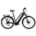 **OUTLET** FitNord Ava 500 Sähköpyörä, musta, 46cm (612 Wh akku)