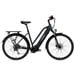 **OUTLET** FitNord Ava 500 Sähköpyörä, musta, 46cm (630 Wh akku)
