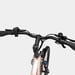 FitNord Ava 500 Sähköpyörä 2024, kulta (612 Wh akku)