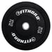 FitNord Bumper Black Levypaino 25 kg