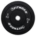 FitNord Bumper Black Levypaino 5 kg