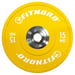 FitNord Competition Bumper Levypaino 15 kg