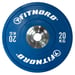 FitNord Competition Bumper Levypaino 20 kg