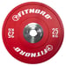 FitNord Competition Bumper Levypaino 25 kg