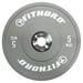 FitNord Competition Bumper Levypaino 5 kg