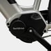 FitNord Classic 300 Sähköpyörä 2024, hopea (489,6 Wh akku)