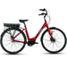 **OUTLET** FitNord Classic 500 Sähköpyörä, 48cm (612 Wh tehoakku)