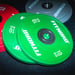 FitNord Competition Bumper Levypaino 10 kg