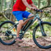 FitNord Ranger 200 Sähkömaastopyörä, vihreä (540Wh akku)