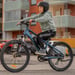 **OUTLET** FitNord Ranger Jr Sähkömaastopyörä, sininen (360Wh tehoakku)