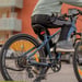 **OUTLET** FitNord Ranger Jr Sähkömaastopyörä, sininen (360Wh tehoakku)