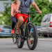 FitNord Rumble 500 Sähköfatbike, musta (720 Wh tehoakku)